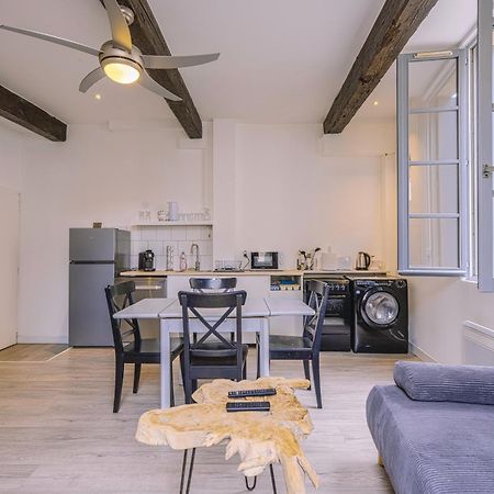 L'Echauguette D'Uzes Appartement Buitenkant foto