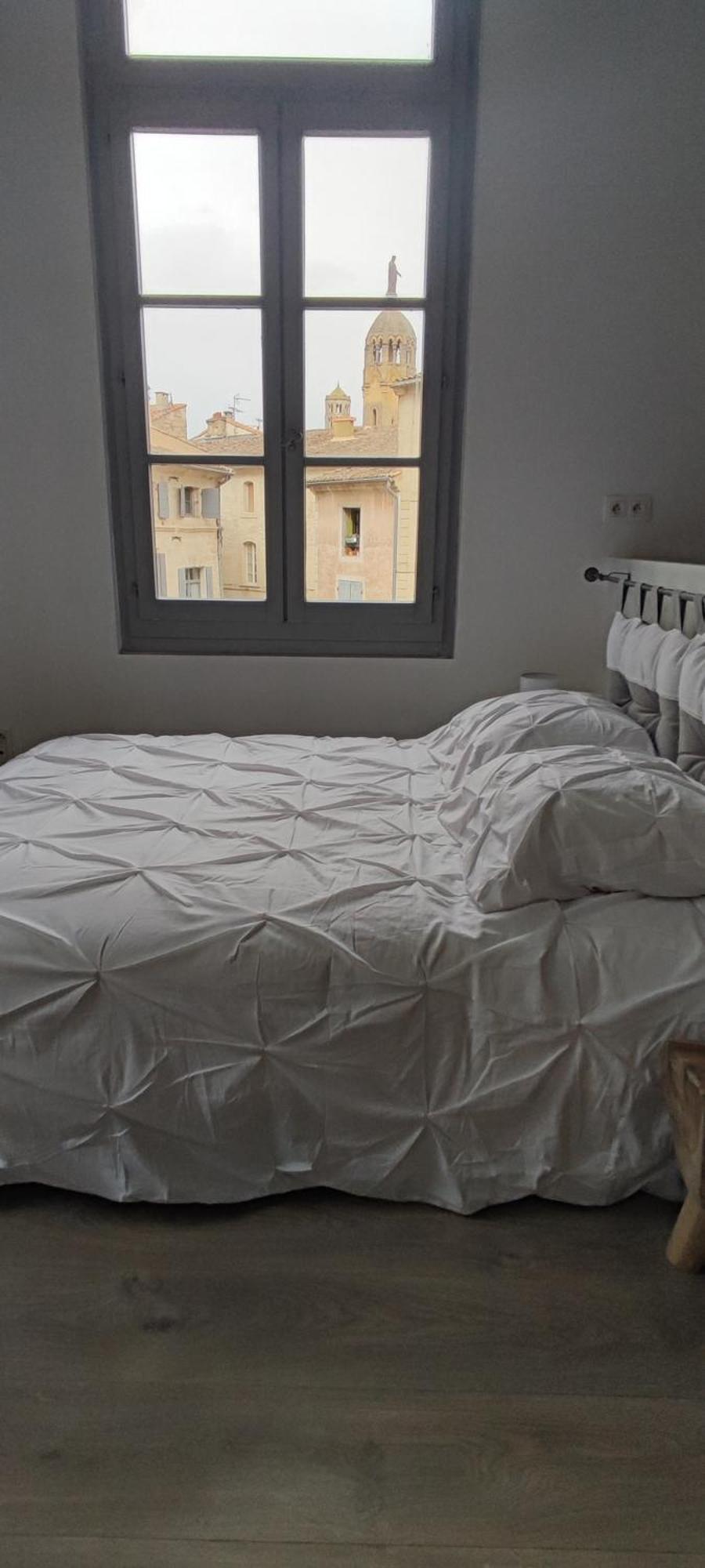 L'Echauguette D'Uzes Appartement Buitenkant foto