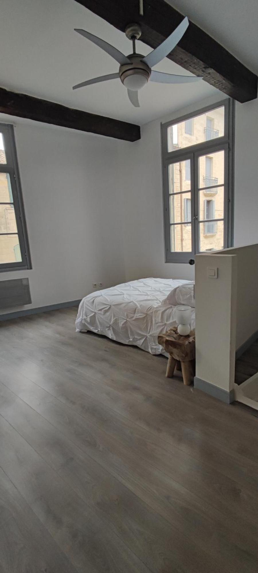 L'Echauguette D'Uzes Appartement Buitenkant foto