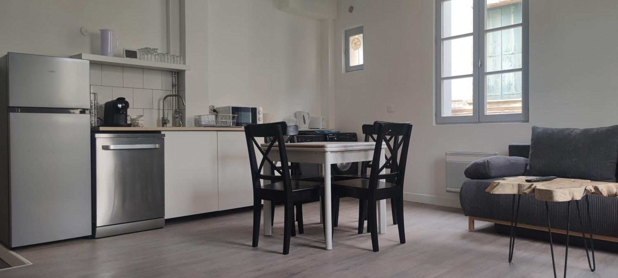 L'Echauguette D'Uzes Appartement Buitenkant foto