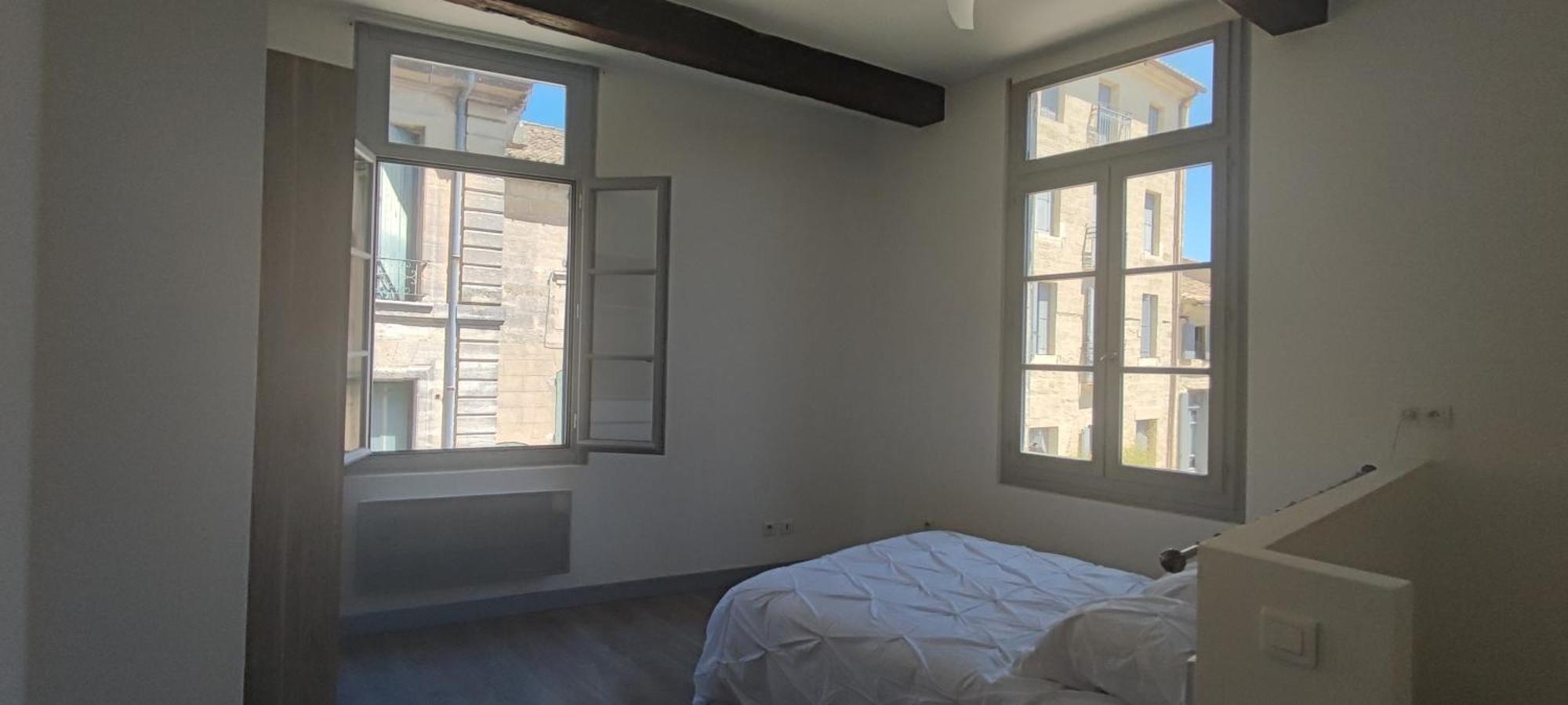L'Echauguette D'Uzes Appartement Buitenkant foto